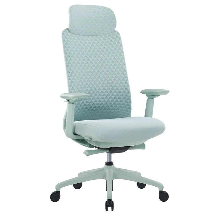 Modern mesh ergonomic office chair ares high detail 1.