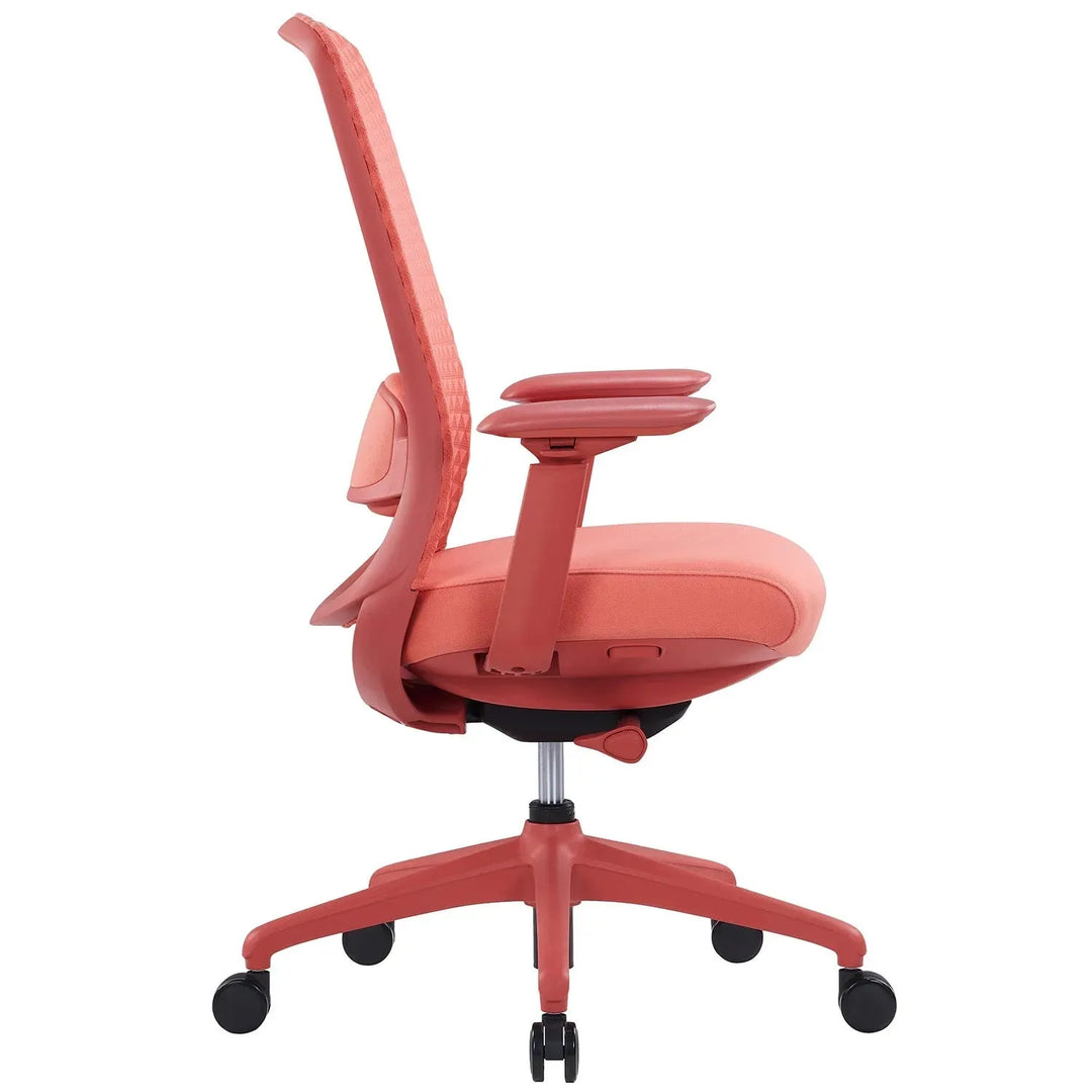 Modern mesh ergonomic office chair ares detail 6.