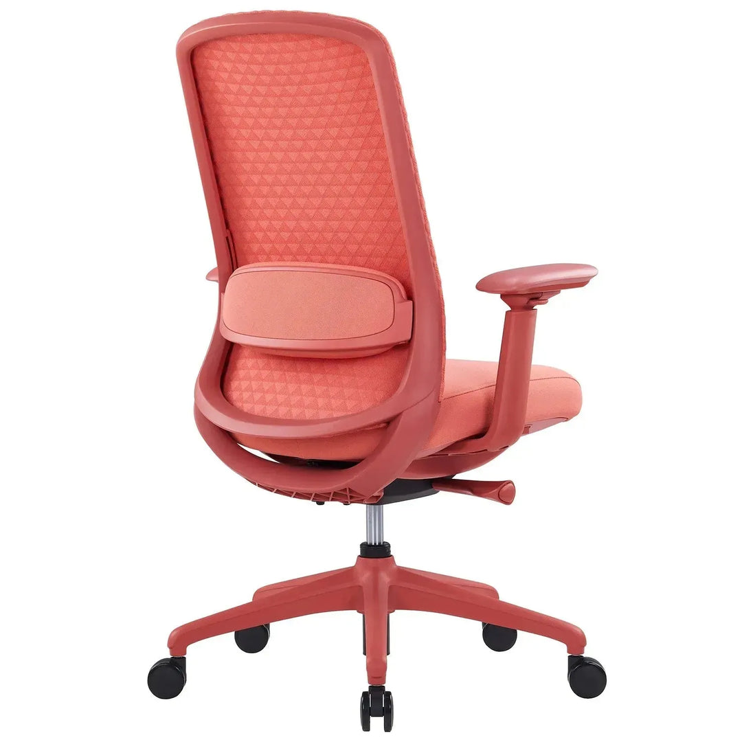 Modern mesh ergonomic office chair ares detail 7.