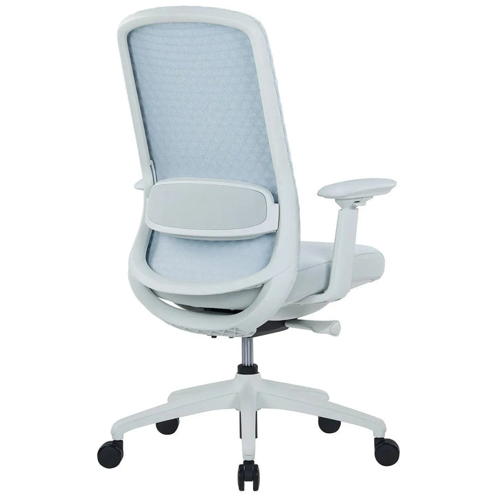 Modern mesh ergonomic office chair ares detail 11.