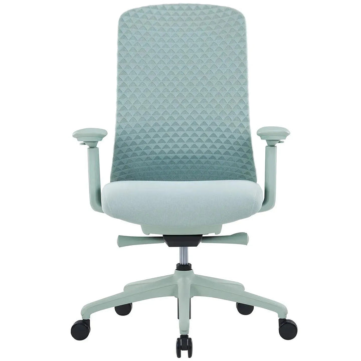 Modern mesh ergonomic office chair ares detail 13.