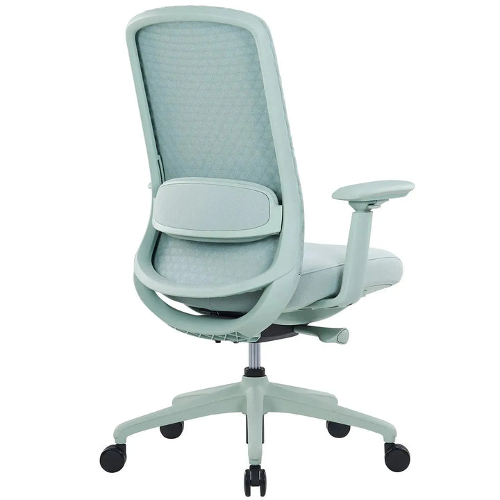 Modern mesh ergonomic office chair ares detail 15.