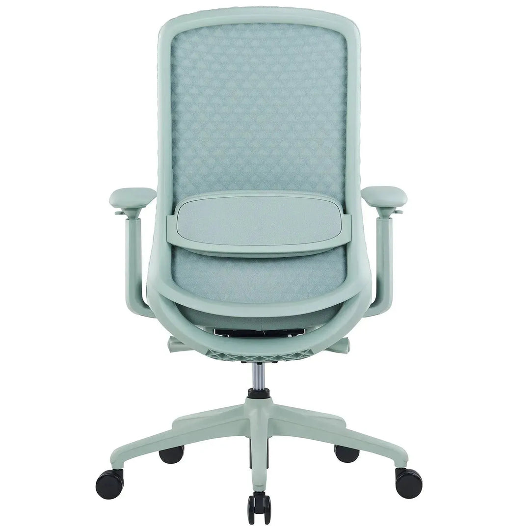 Modern mesh ergonomic office chair ares detail 16.