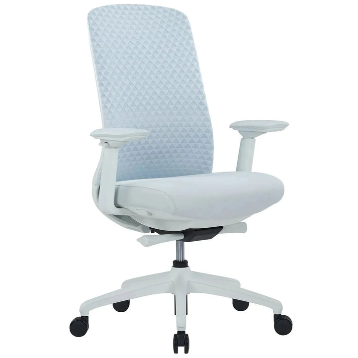 Modern mesh ergonomic office chair ares detail 17.