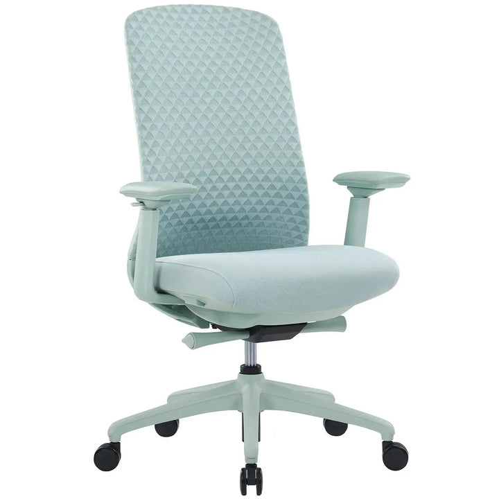 Modern mesh ergonomic office chair ares detail 18.