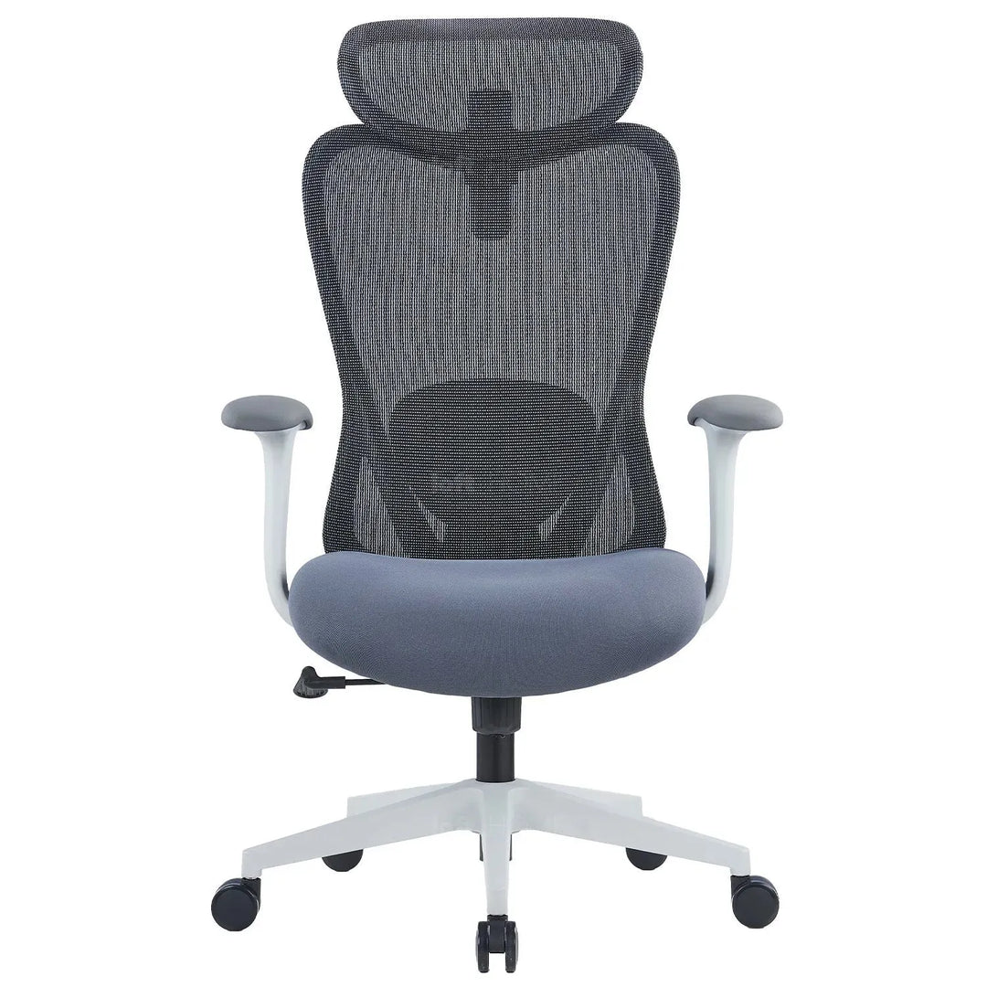 Modern mesh ergonomic office chair artique detail 1.