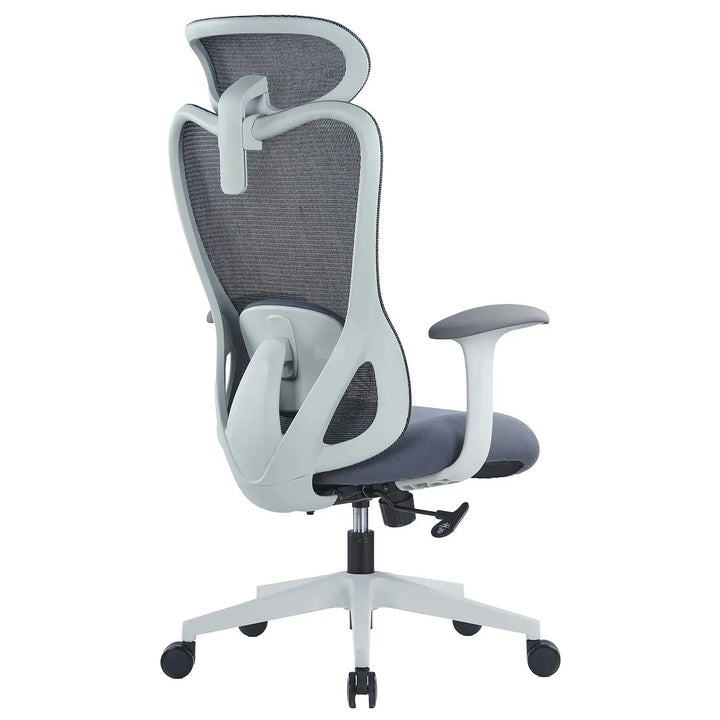 Modern mesh ergonomic office chair artique detail 3.