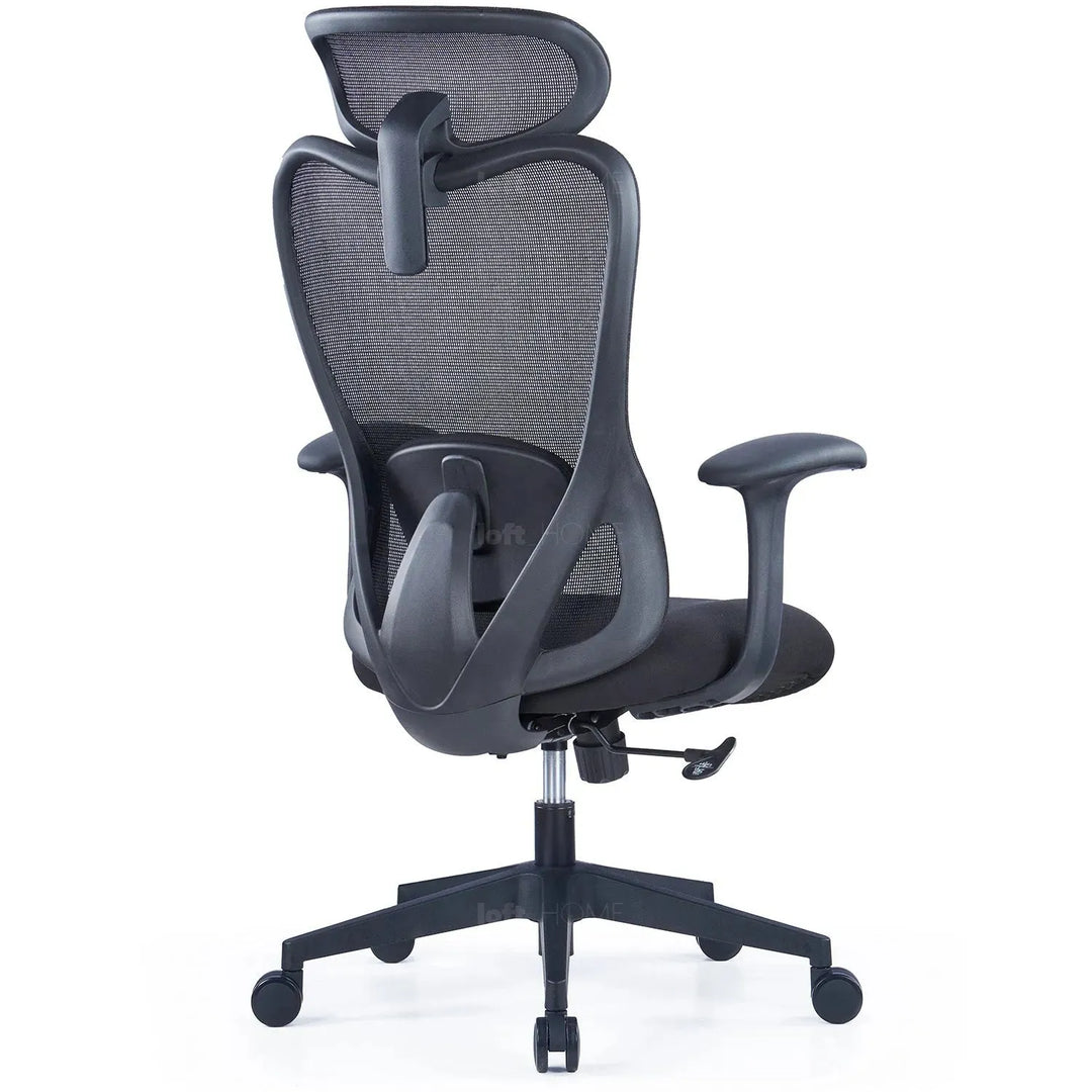 Modern mesh ergonomic office chair artique detail 8.