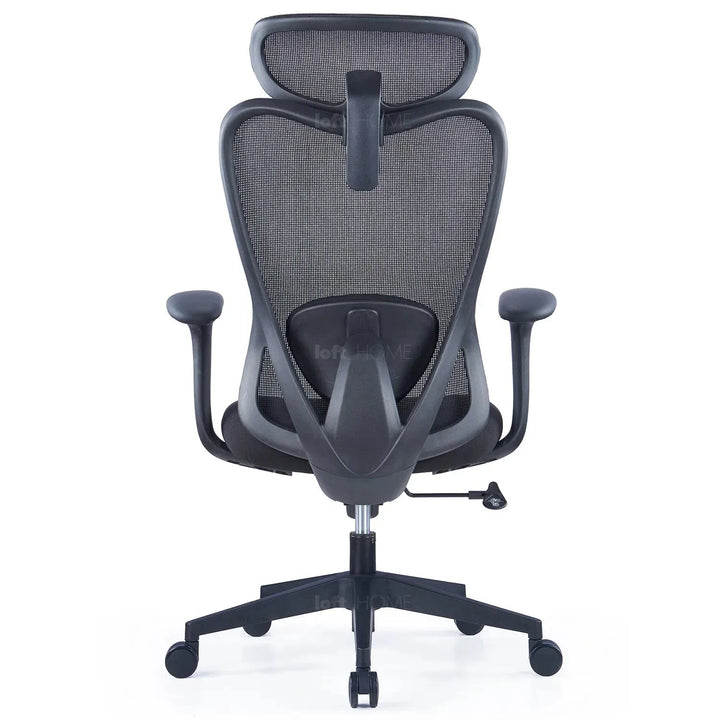 Modern mesh ergonomic office chair artique detail 9.