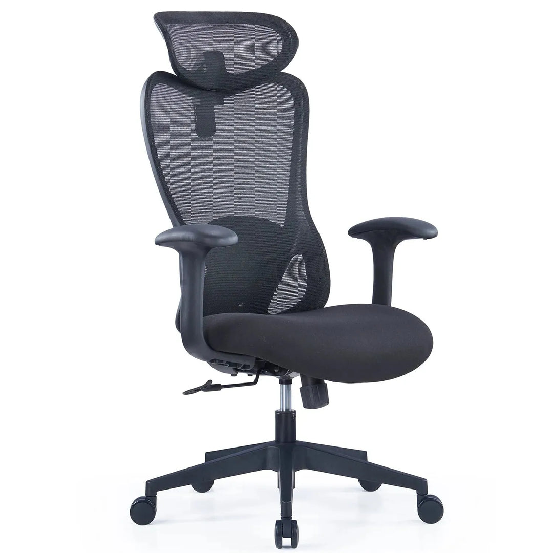 Modern mesh ergonomic office chair artique detail 5.