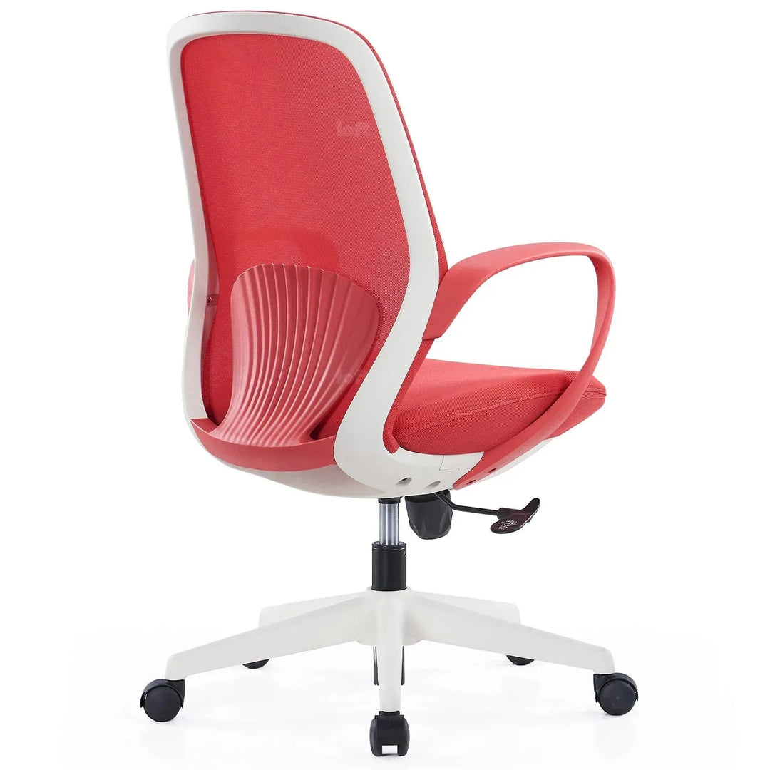 Modern mesh ergonomic office chair conch detail 9.