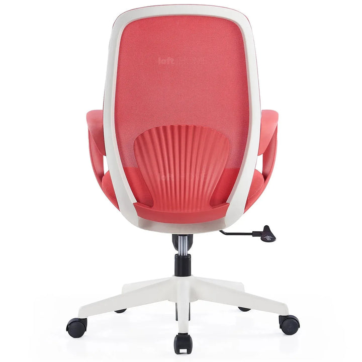 Modern mesh ergonomic office chair conch detail 10.