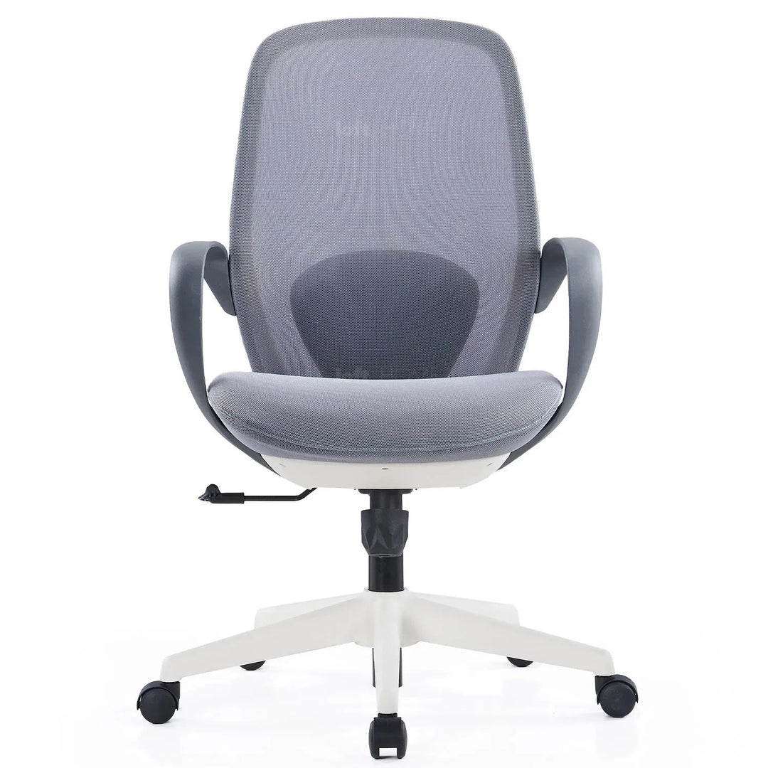 Modern mesh ergonomic office chair conch detail 16.