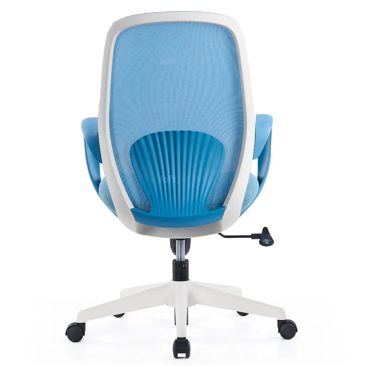 Modern mesh ergonomic office chair conch detail 20.