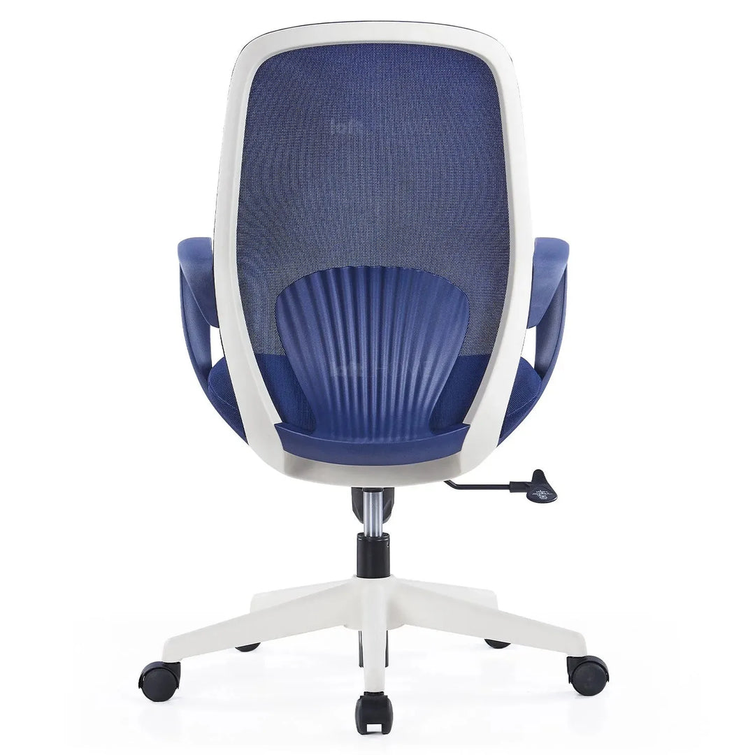 Modern mesh ergonomic office chair conch detail 25.