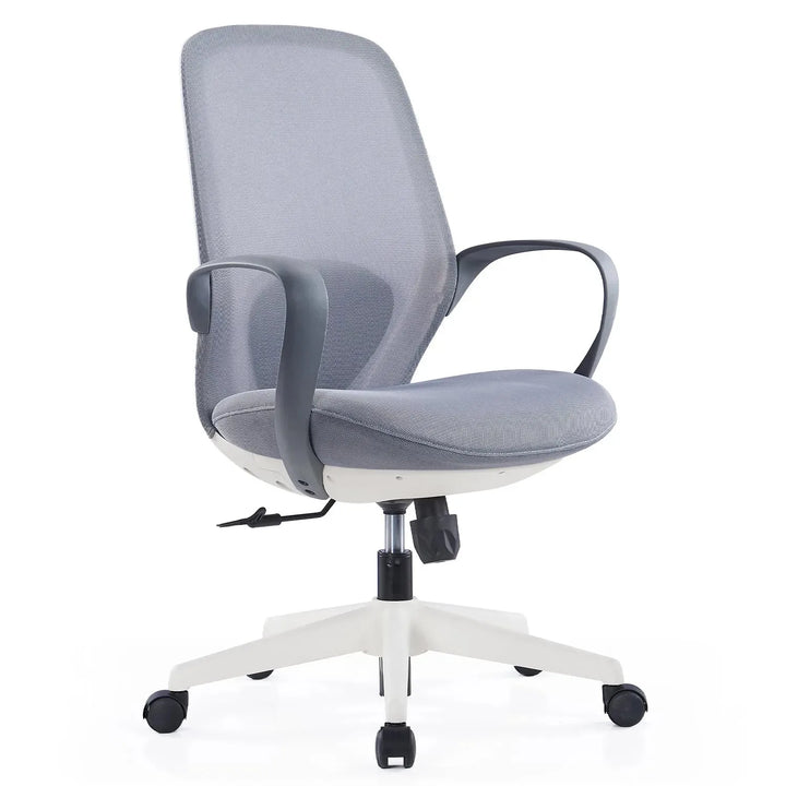 Modern mesh ergonomic office chair conch detail 12.