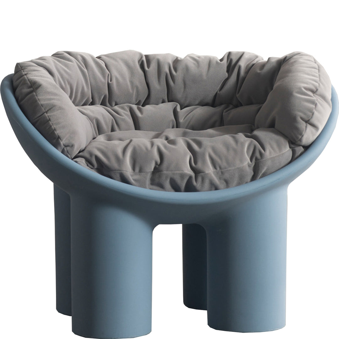 Contemporary Plastic 1 Seater Sofa ELEPHANT