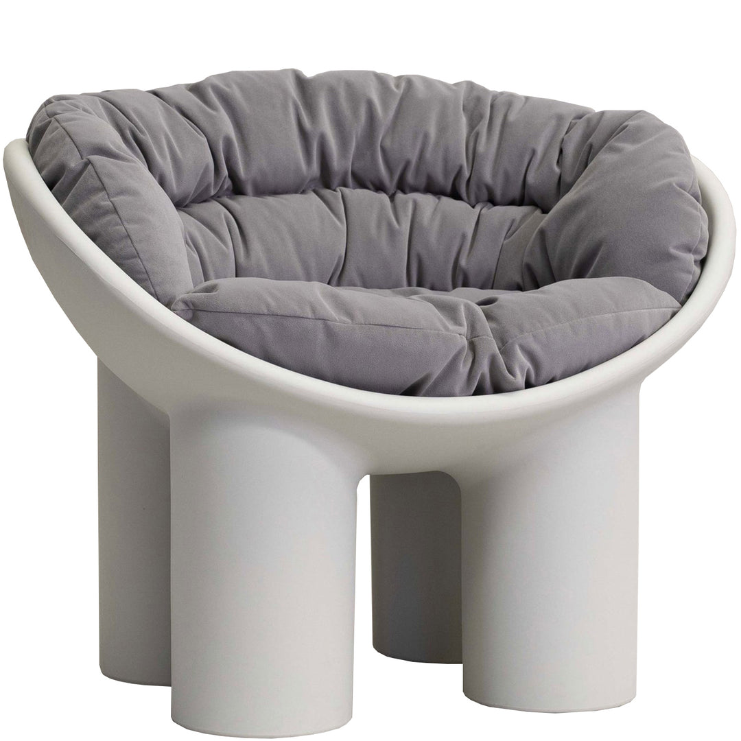 Contemporary Plastic 1 Seater Sofa ELEPHANT