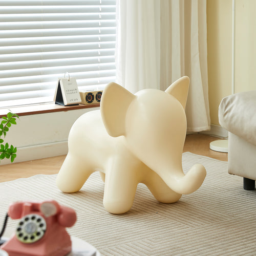 Bauhaus Plastic Ottoman ELEPHANT Good to Know Preview-1