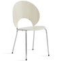 Bauhaus Plastic Dining Chair APOLLO