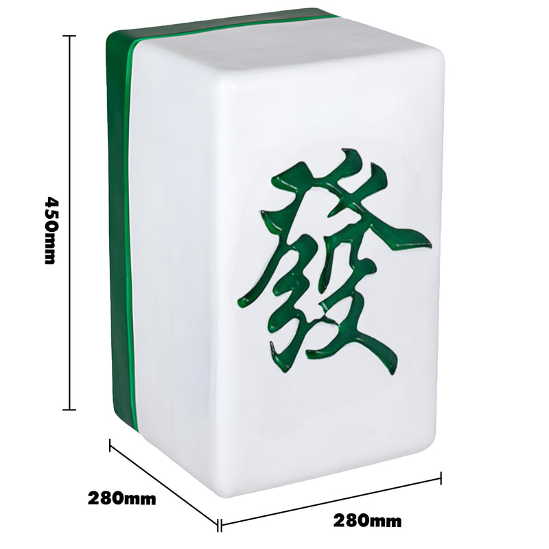 Bauhaus resin side table stool huat size charts.