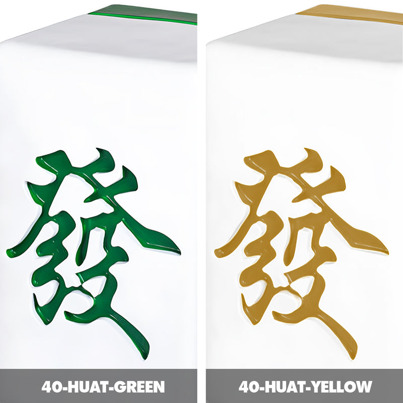Bauhaus resin side table stool huat color swatches.