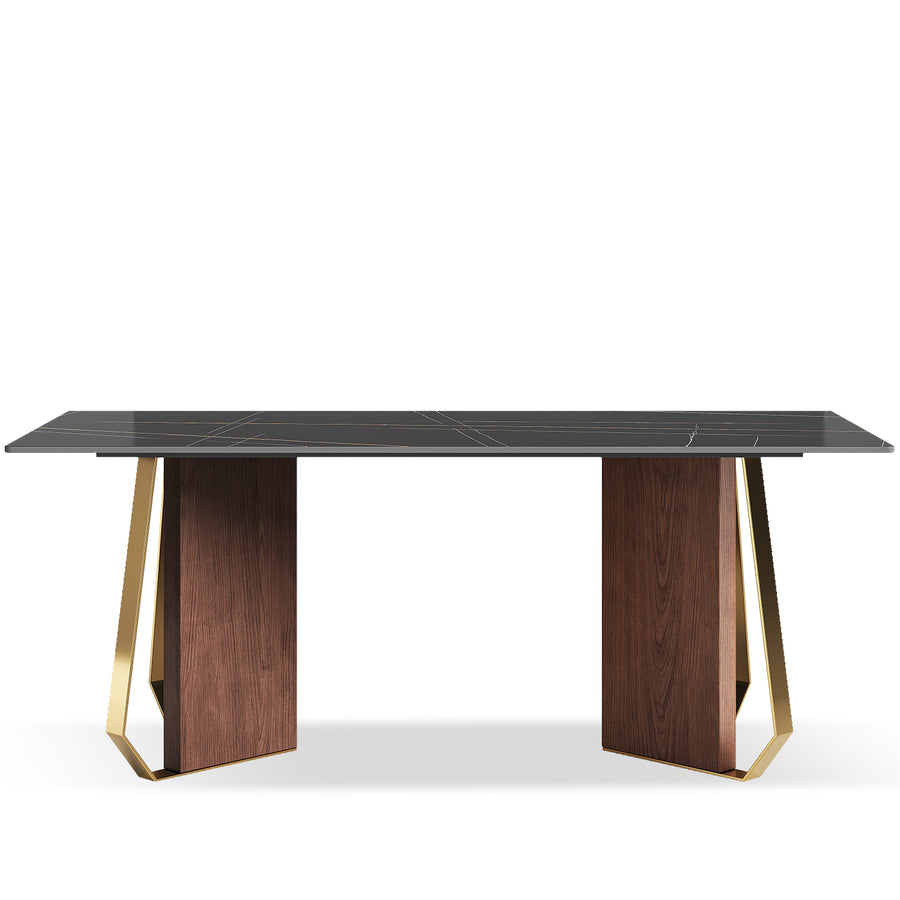Modern Sintered Stone Dining Table AXIS