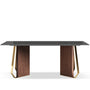 Modern Sintered Stone Dining Table AXIS