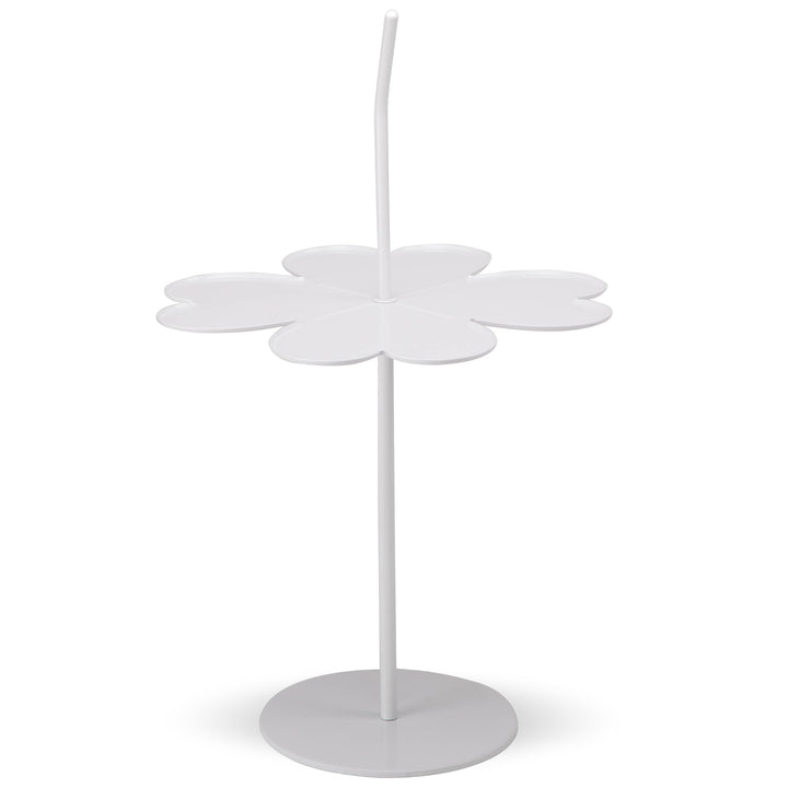 Contemporary Steel Side Table FLOWER