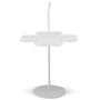 Bauhaus Steel Side Table FLOWER