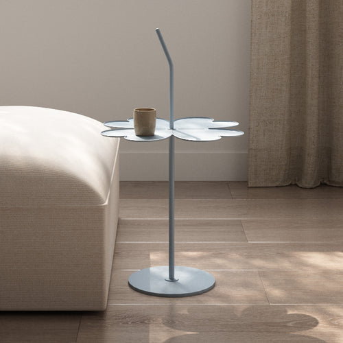 Bauhaus Steel Side Table FLOWER Good to Know Preview-1