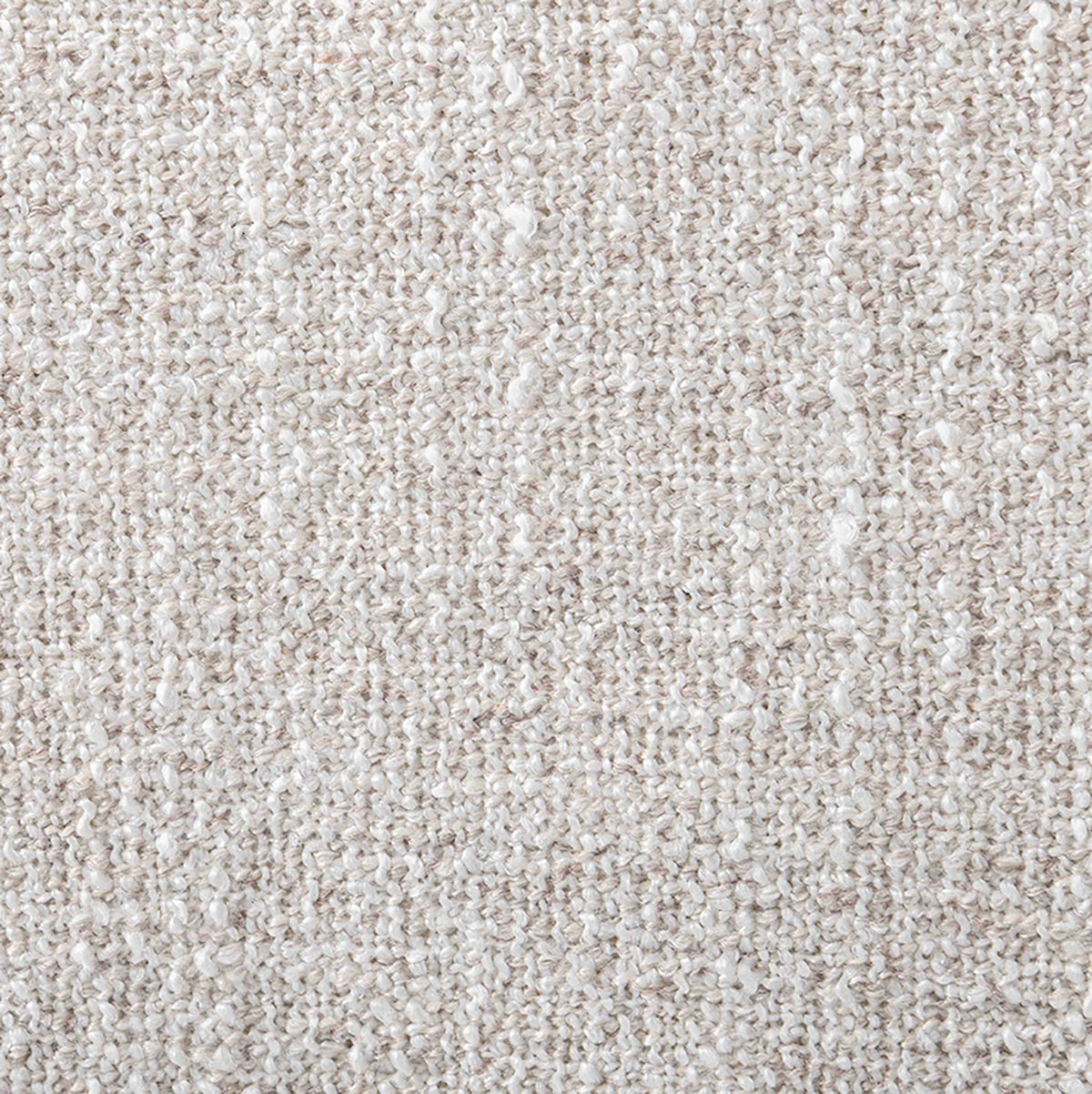 Modern mixed weave fabric sintered stone modular sofa side table bento in real life style.