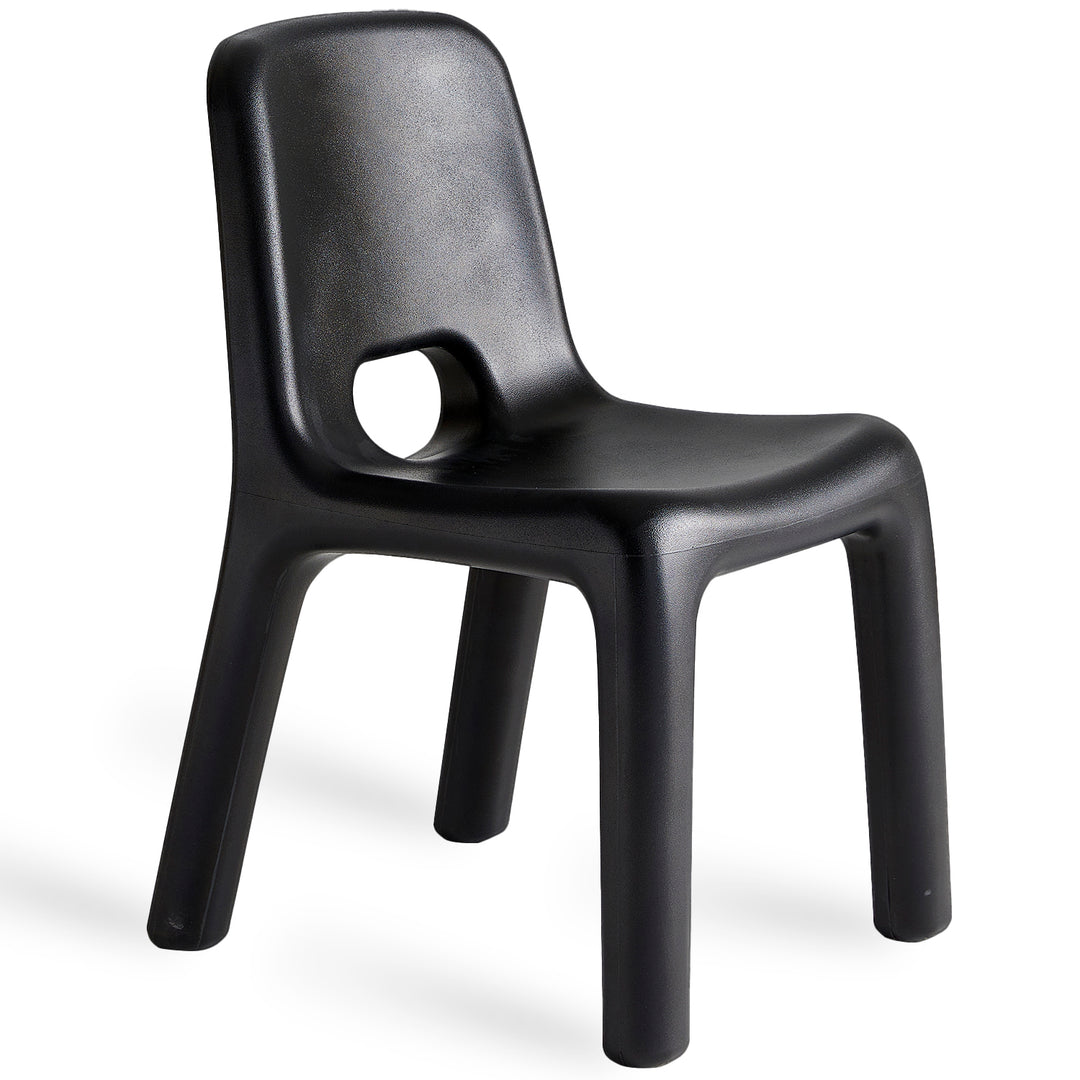 Modern Plastic Dining Chair POKY