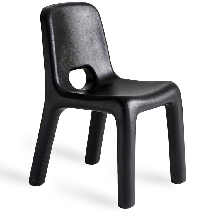 Modern Plastic Dining Chair POKY