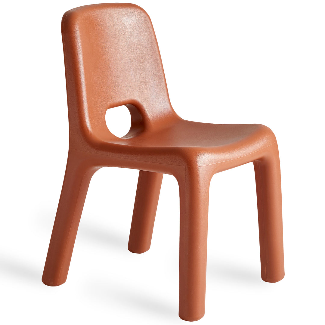 Modern Plastic Dining Chair POKY
