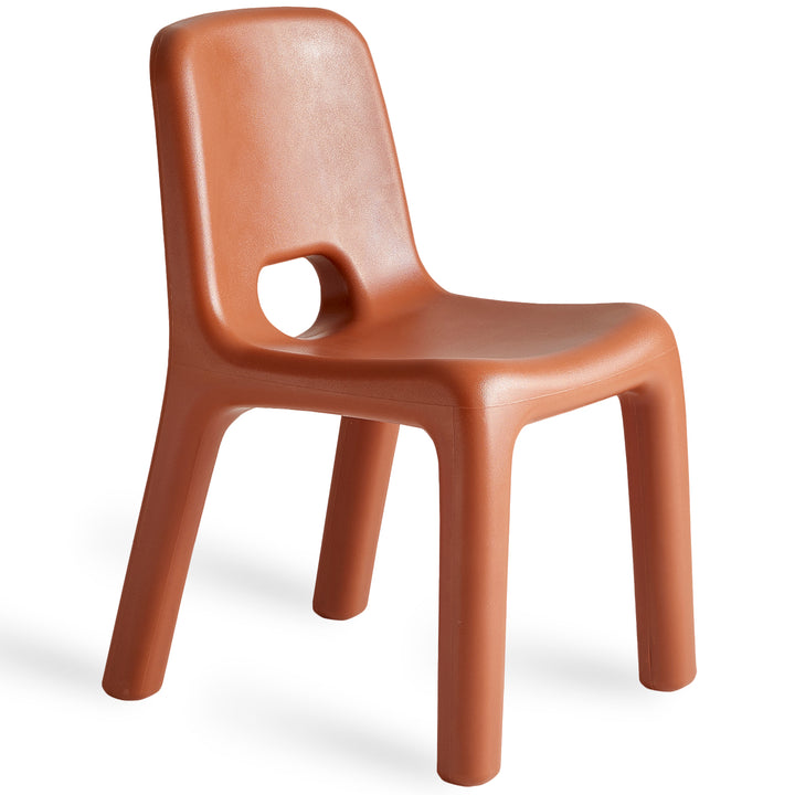 Modern Plastic Dining Chair POKY