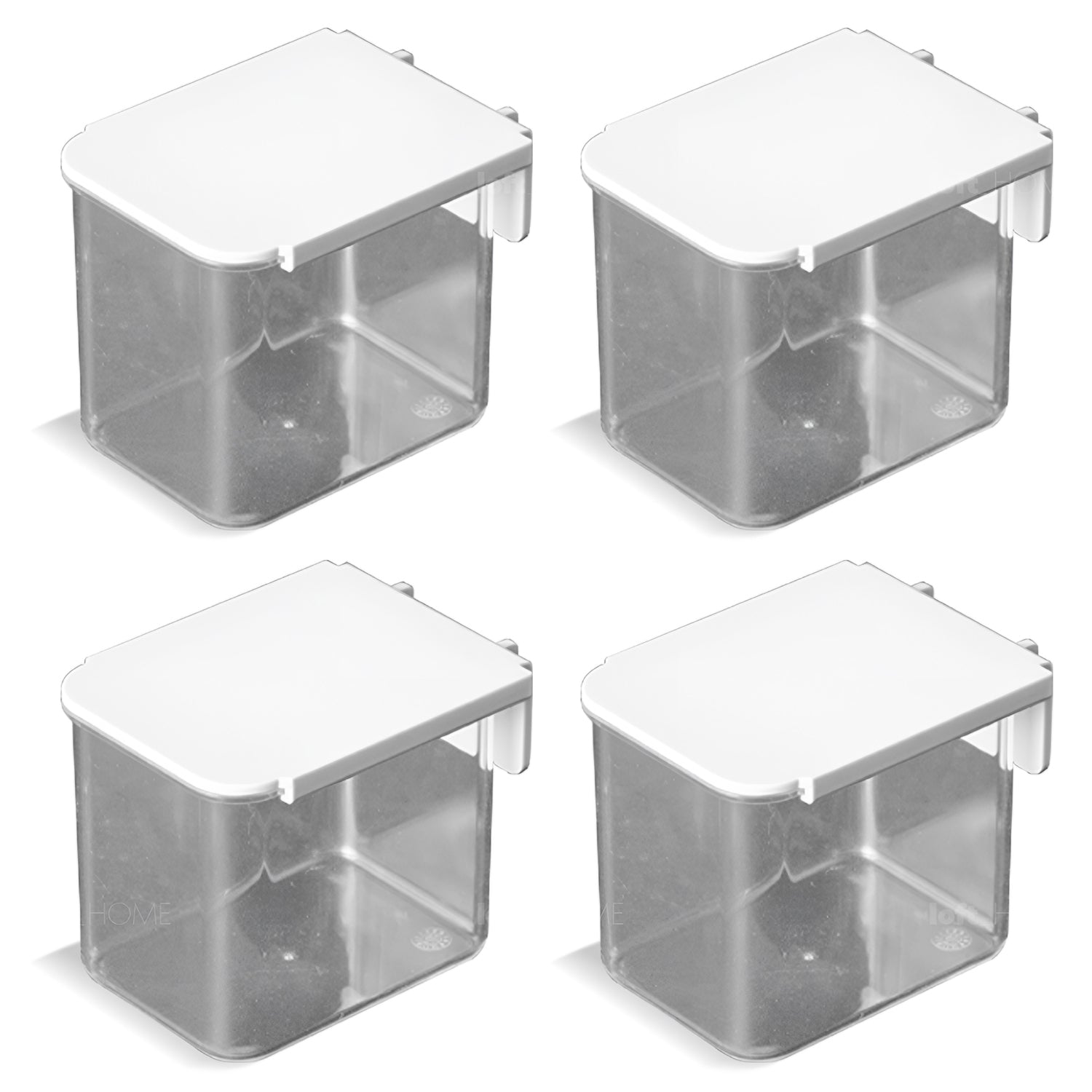 Pegboard Hooks Racks Storage Boxes Accessories Set HOOKUP – LOFT HOME