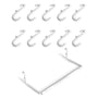 Set D: 10 Hooks / 1 Long Hanger