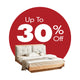 Discount Up To 30%