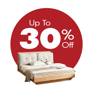 Discount Up To 30%