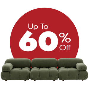 Discount Up To 60%