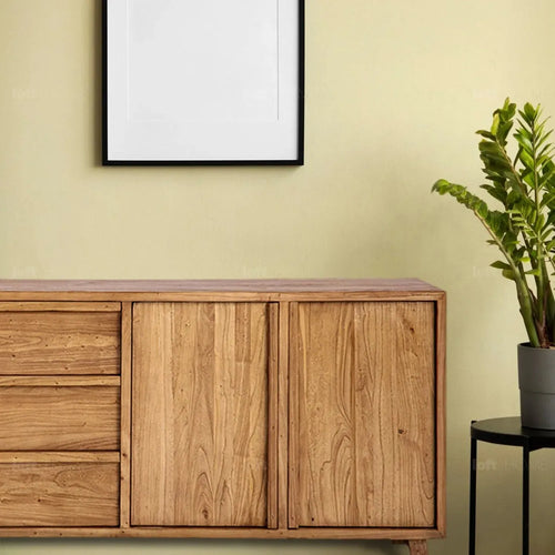Rustic Elm Wood Storage Cabinet ARCADIA Good to Know Preview-1