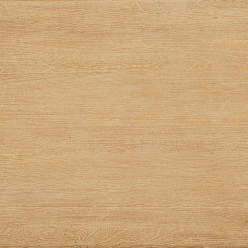 Rustic pine wood dining table splendor color swatches.