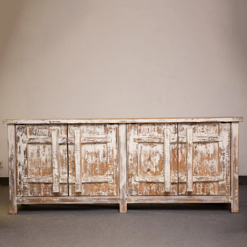 Rustic Pine Wood Storage Cabinet PINE PHANTOM Good to Know Preview-1