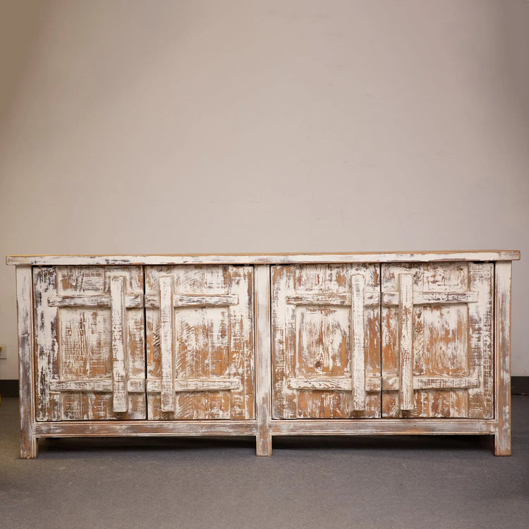 Rustic Pine Wood Storage Cabinet PINE PHANTOM Good to Know Preview-1