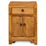 Rustic Pine Wood Storage Drawer Cabinet TRANQUILITY