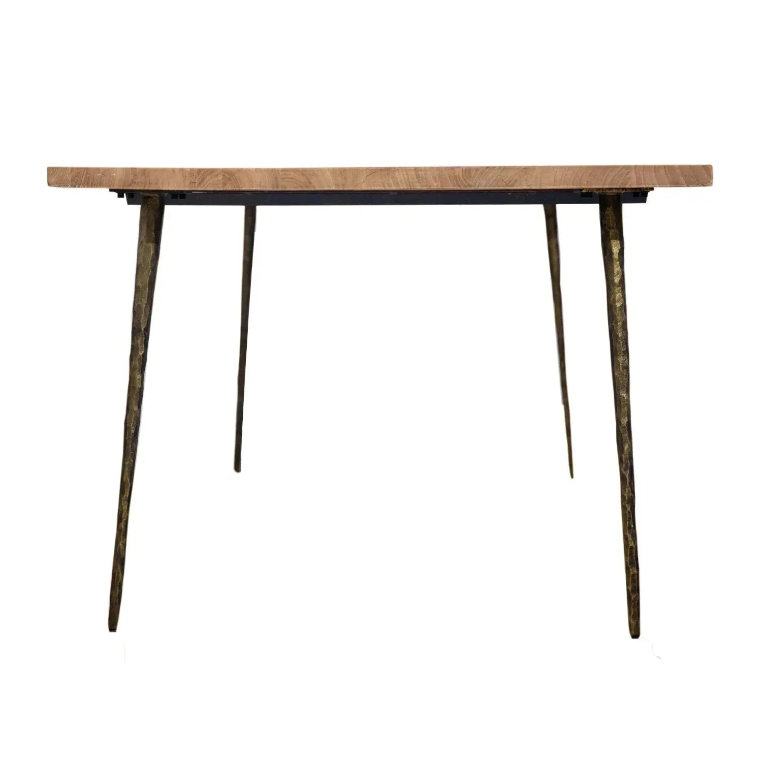 Splendor Table Sit Stand Rustic Wood Dining Table SPLENDOR – LOFT HOME