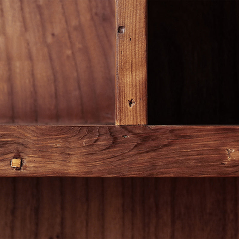 Rustic Elm Wood Cabinet TYRANT ELM Color Swatches