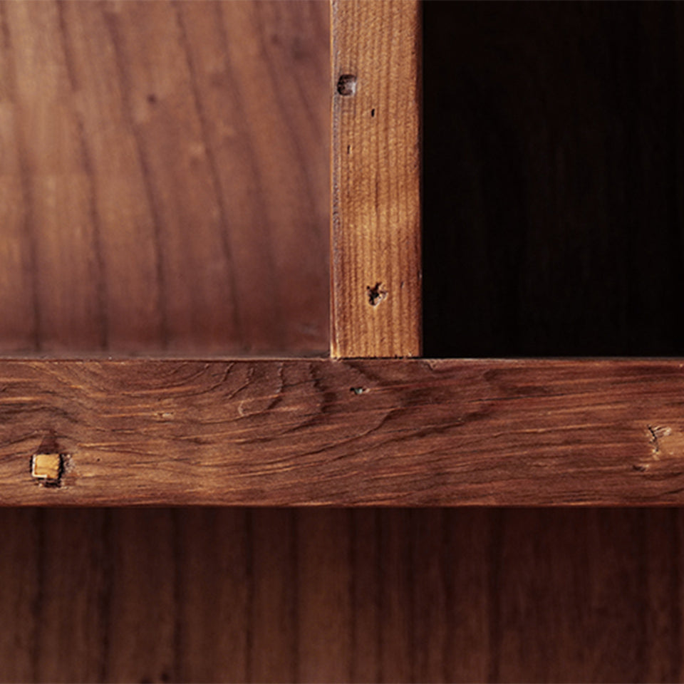 Rustic Elm Wood Cabinet TYRANT ELM Color Swatches