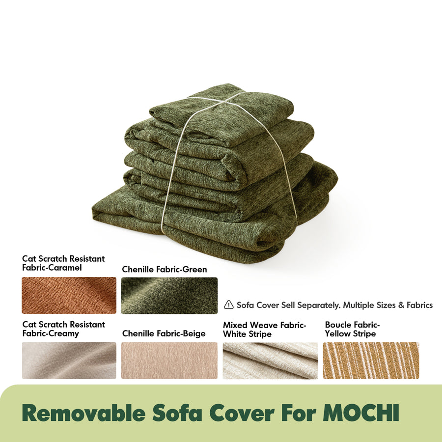 Removable Fabric Sofa Cover For MOCHI Sofa